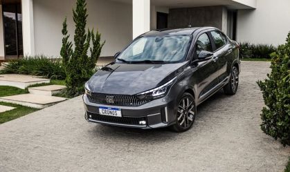Novo Fiat Cronos 2026 é lançado no Brasil; saiba preços e versões
