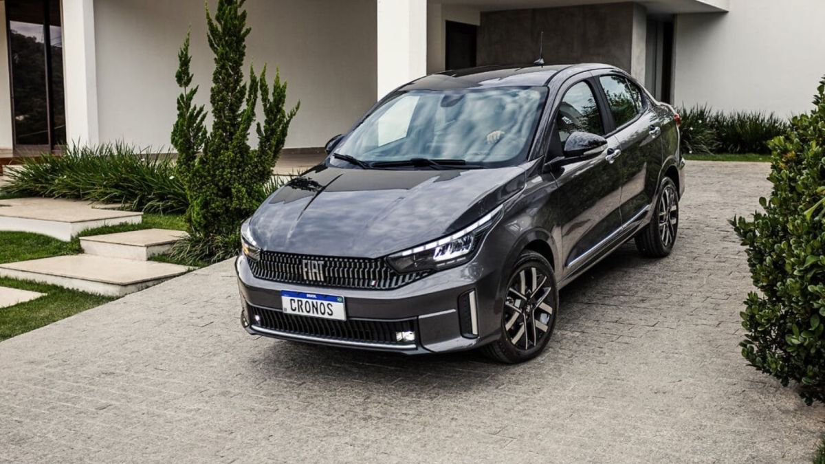 Novo Fiat Cronos 2026 é lançado no Brasil; saiba preços e versões