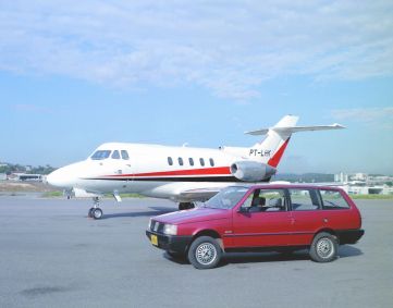 Fiat Elba CS: modelo foi pivô para o Impeachment e virou cultura popular