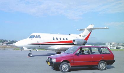 Fiat Elba CS: modelo foi pivô para o Impeachment e virou cultura popular