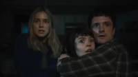 Comic Con: Josh Hutcherson é perseguido por robô de 