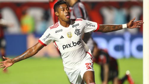 Flamengo enfrentará o Botafogo-PB