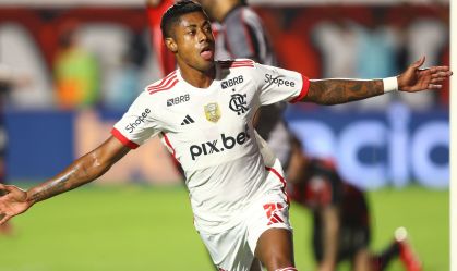 Flamengo enfrentará o Botafogo-PB