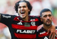 Flamengo 4 x 0 Corinthians: veja os melhores momentos do jogo do Brasileiro