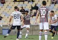 Fluminense fura retranca da Aparecidense e abre vantagem na Copa do Brasil
