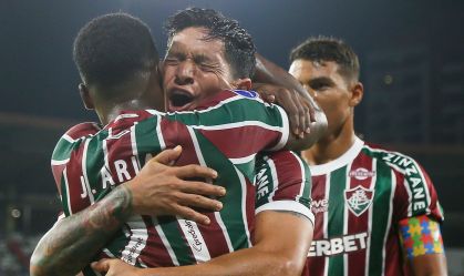 Fluminense vence Once Caldas pela Sul-Americana