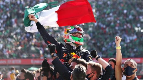 Cidade do México permanecerá no calendário da F1 até 2028