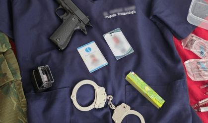 Polícia prende falso médico que atendia crianças há 2 anos no Amazonas