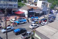 PM é morto durante tentativa de assalto na zona Norte do Rio