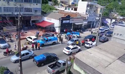 Polícia prende suspeito por latrocínio de PM na zona norte do Rio