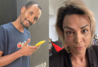 “Perdi a cabeça”, diz homem que agrediu mulher trans em São Paulo