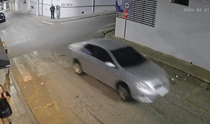 Atropelamento Itapeva (SP)