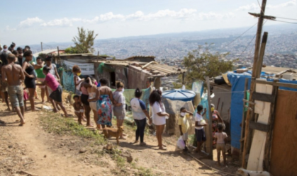 Brasil tem recorde de violência para desocupação de terras, diz relatório