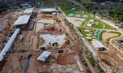 A 200 dias da COP30, Belém apresenta balanço das obras
