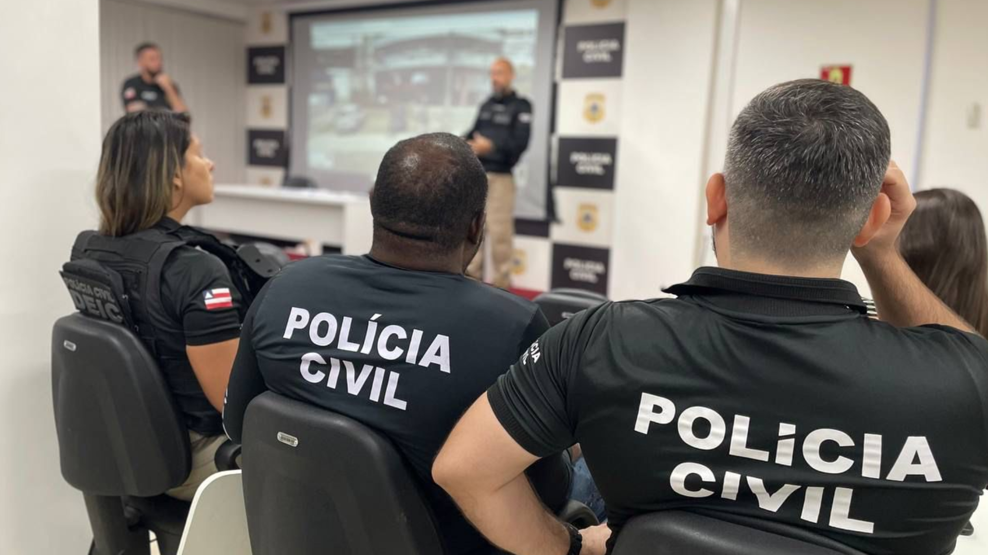 Polícia Civil BA