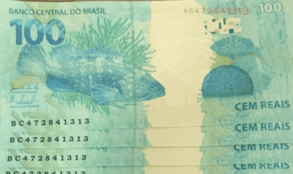 Homem é preso pela PF após receber notas falsas pelos Correios