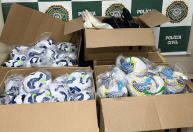 Funcionário é descoberto desviando materiais esportivos da CBF