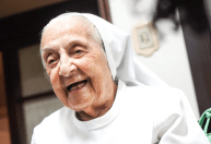 Freira Inah: quem era a pessoa mais velha do mundo que morreu aos 116 anos
