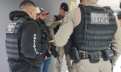 Polícia prende suspeitos no caso de jovens desaparecidos no RS