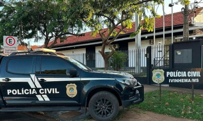 Polícia Civil de Mato Grosso do Sul (PCMS)