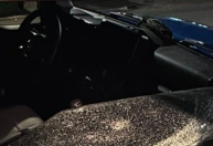 Humorista Igor Guimarães tem carro vandalizado no centro de São Paulo