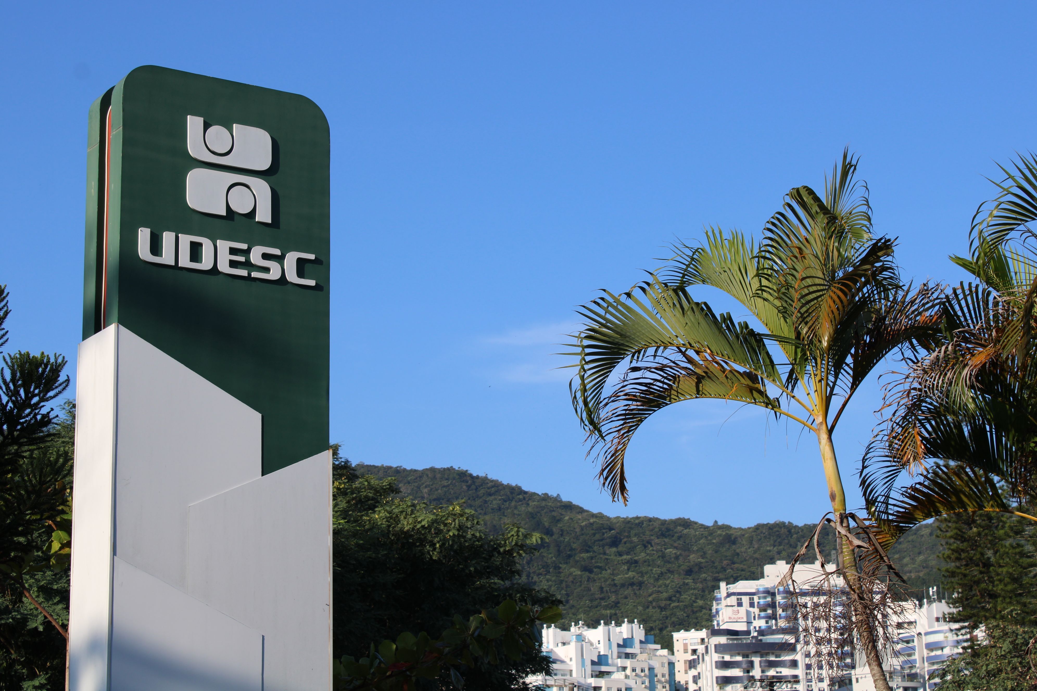 Campus da Universidade do Estado de Santa Catarina