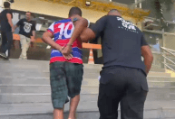 Casal é preso por matar filho de 2 anos no Rio de Janeiro