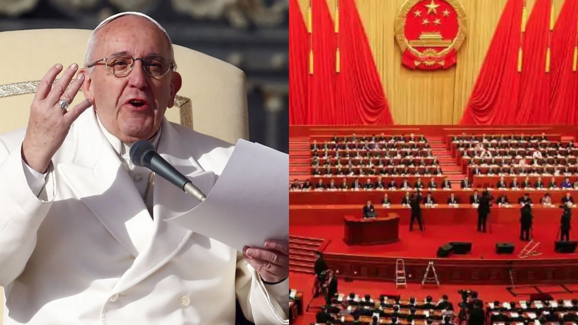 Francisco x Partido Comunista