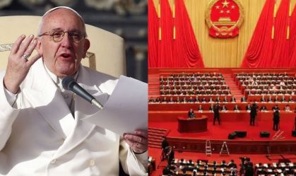 Papa Francisco: Entenda a relação conflituosa entre a China e a Igreja