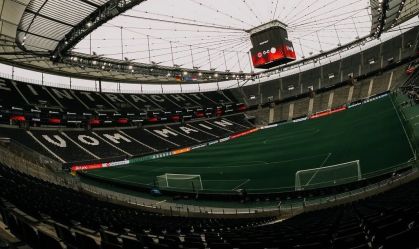 Eintracht Frankfurt x Tottenham: horário e onde assistir à Europa League