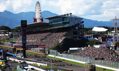 Fórmula 1 retorna neste fim semana com o Grande Prêmio do Japão