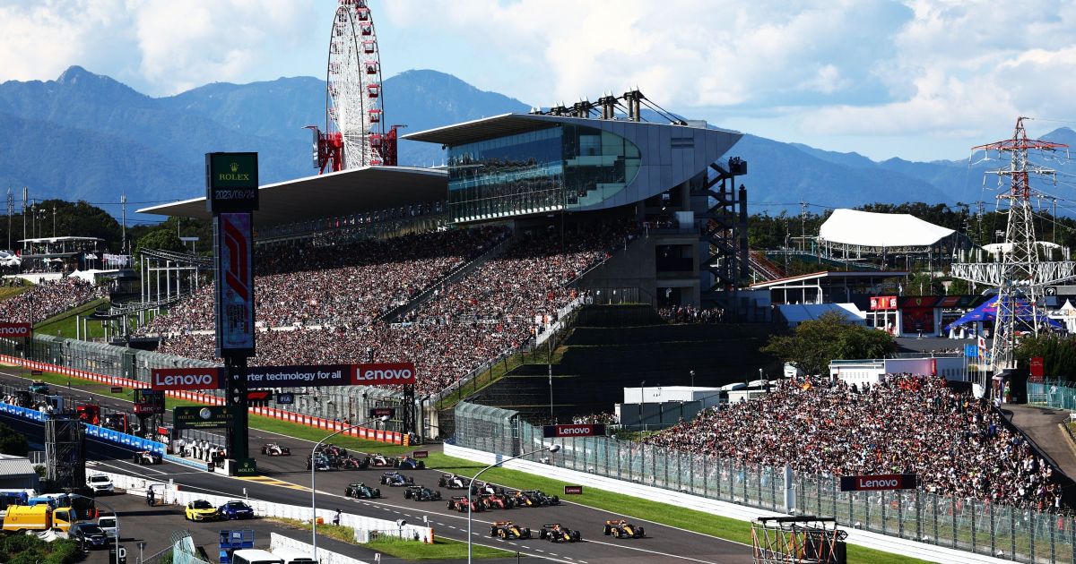 Fórmula 1: veja curiosidades do lendário circuito do Japão