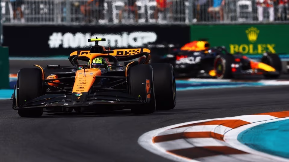 Próxima corrida da F1 será no GP de Miami