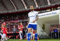 Gabigol ironiza CBF após expulsão de Jonathan Jesus