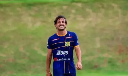 Thiago Galhardo vai jogar com irmão em clube da série D; veja