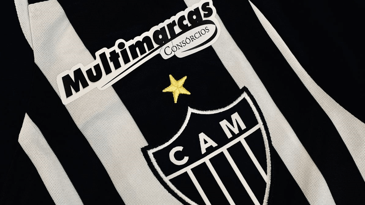 Camisa do Atlético-MG
