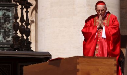Funeral do papa Francisco marca início de 9 dias de luto; veja programação