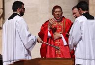 Cardeal destaca legado do papa Francisco em funeral; leia homilia completa