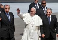 Papa Francisco estabeleceu amizade improvável com ex-presidente de Cuba