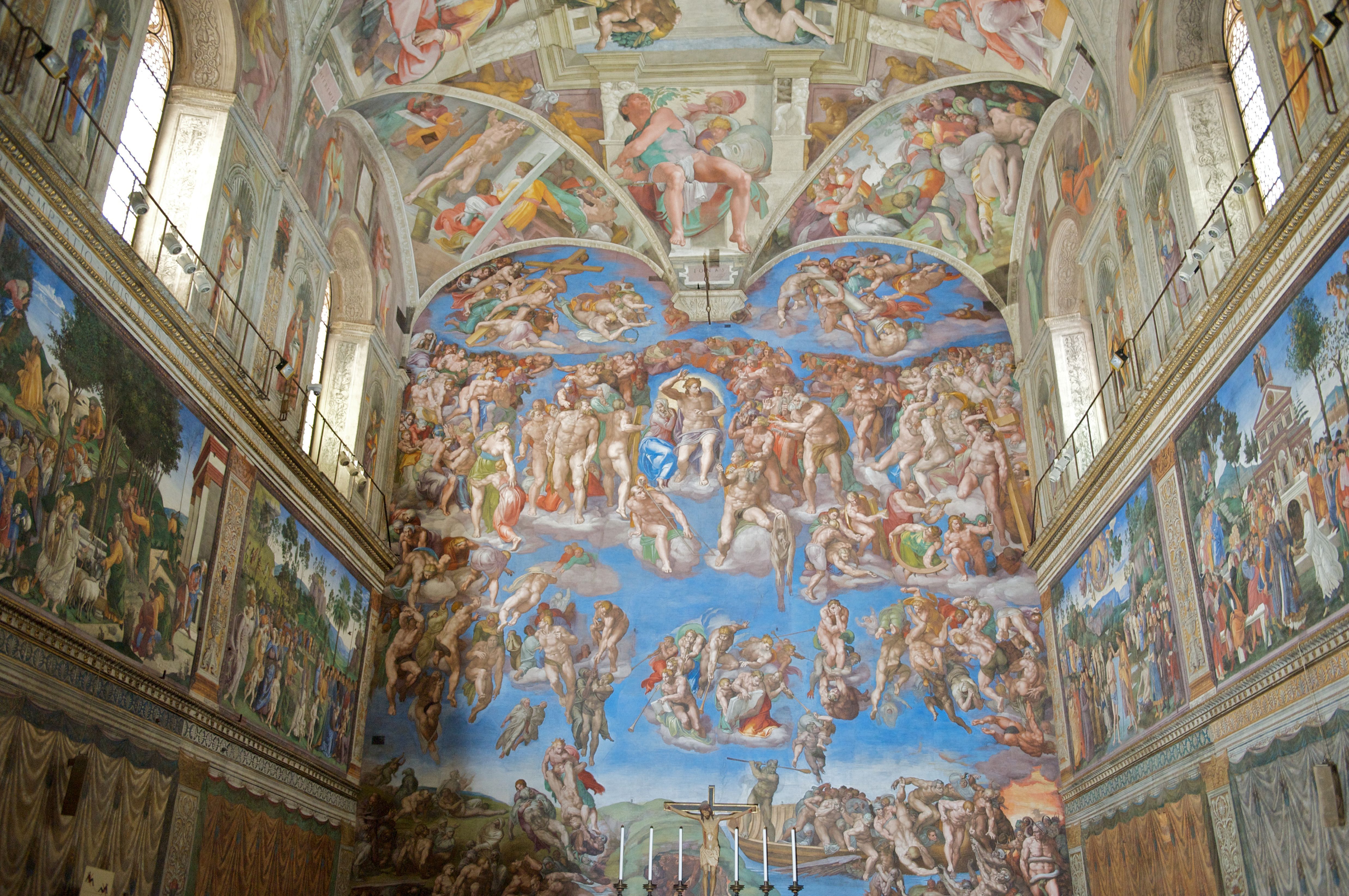 Capela Sistina