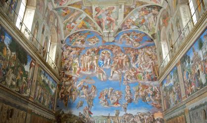 Capela Sistina