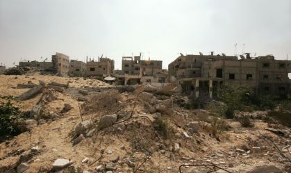 Israel planeja deslocar mais de 600 mil palestinos para cidade humanitária