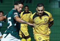 Na abertura da Série B 2025, Goiás vence Amazonas