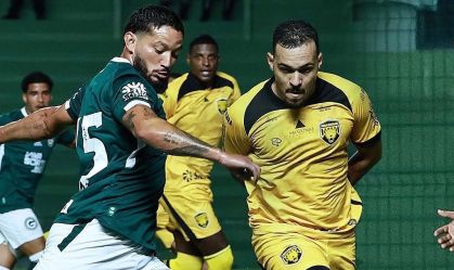 Disputa durante Goiás e Amazonas pela abertura da Série B
