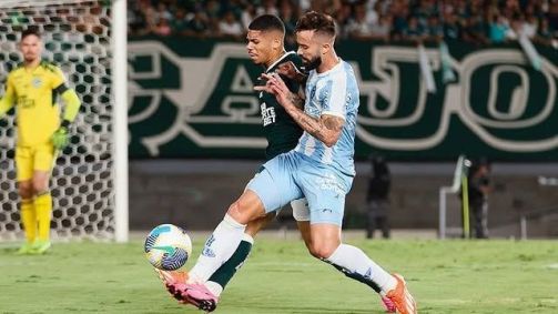 Goiás e Paysandu na final da Copa Verde