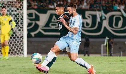 Nos pênaltis, Paysandu vence Goiás e é pentacampeão da Copa Verde