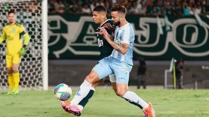 Goiás e Paysandu na final da Copa Verde