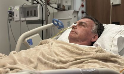 Cirurgia, alta da UTI, jejum: veja cronologia de internação de Bolsonaro