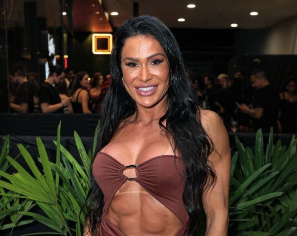 Gracyanne Barbosa, participante do BBB25 • Victor Chapetta /Agnews