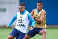 Com Braithwaite, Grêmio enfrenta Sportivo Luqueño na Sul-Americana